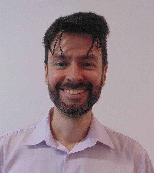 Retrato de Alexandre Sobrino Ganança