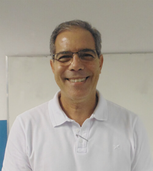 Retrato de Anesio Fernandes Freire