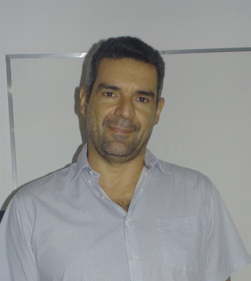 Retrato de Ciro Cirne Trindade
