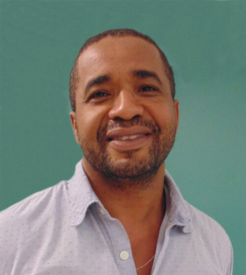 Retrato de Claudio Souza Nunes
