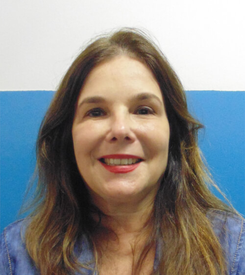 Retrato de Eliana Gregorio Rodrigues