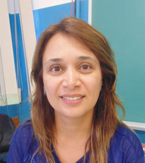 Retrato de Luciana Santos Paiva