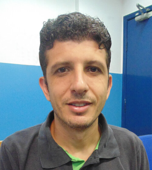 Retrato de Luiz Alexandre da Costa Araujo