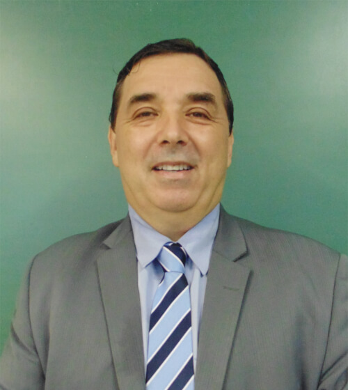 Retrato de Paulo Jose Ferraz de Arruda Junior