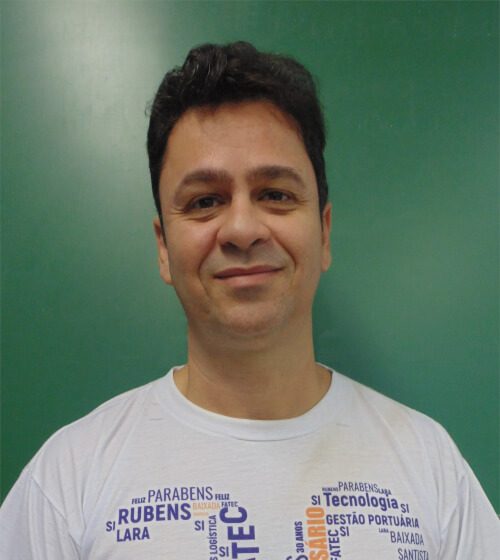 Retrato de Renato Marcio dos Santos