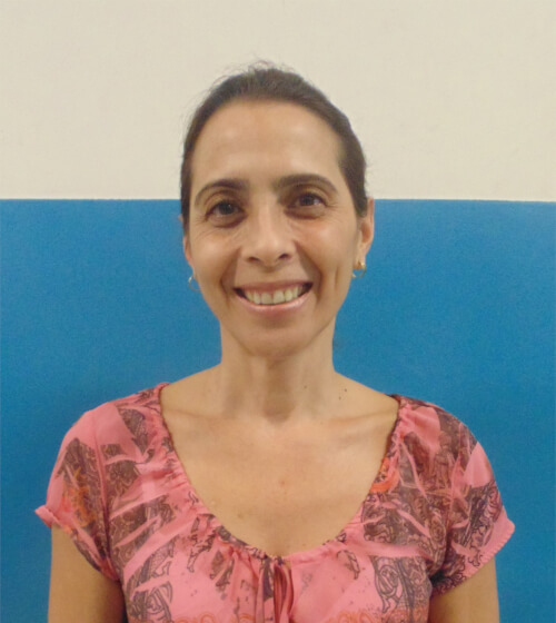 Retrato de Rosemeire Cardozo Vidal