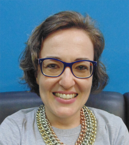 Retrato de Vanina Carrara Sigrist