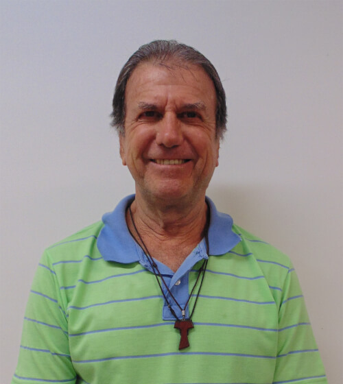 Retrato de Walter Garcia Alvares